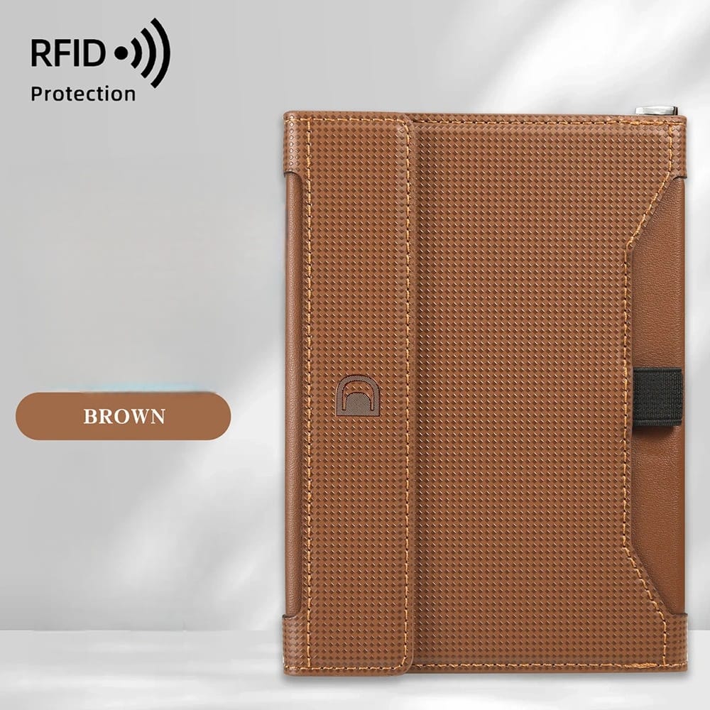 Multi-Function Passport Holder