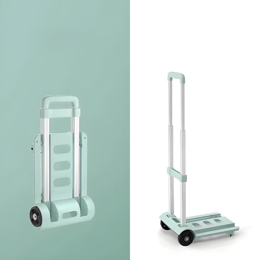 Compact Folding Hand Cart