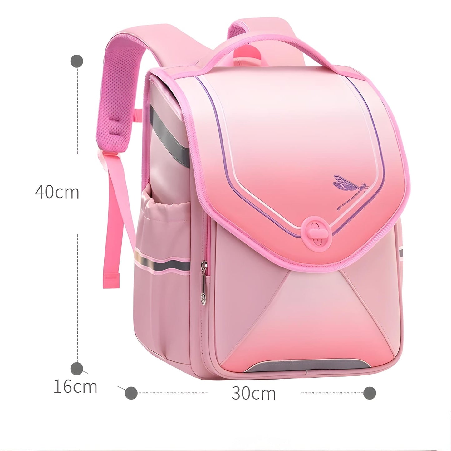 Kids Lightweight School Backpack