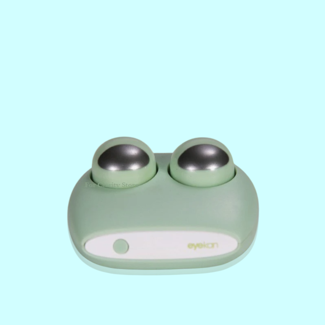 Ergonomic Frog Lens Cleaner