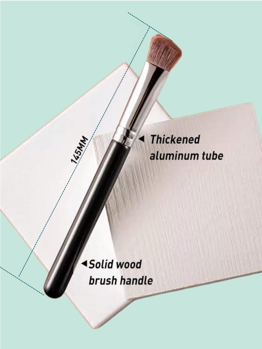 Angled Contour Highlighter Brush