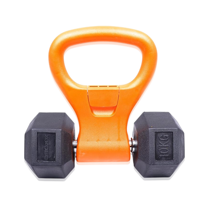 Adjustable Kettlebell Handle Grip