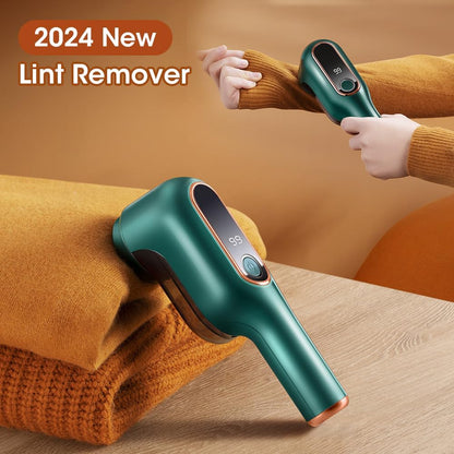 USB Rechargeable Lint Remover