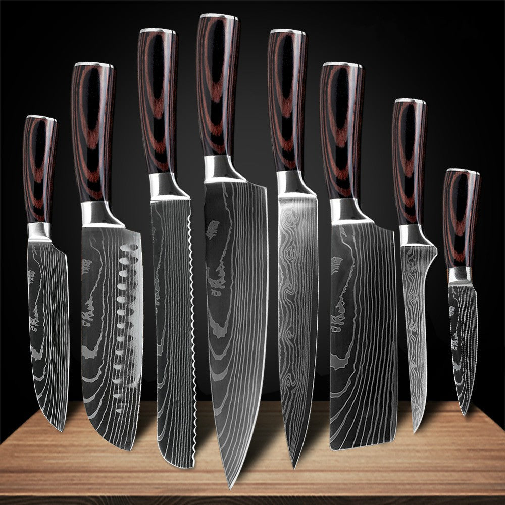 Kitchen Chef Knives