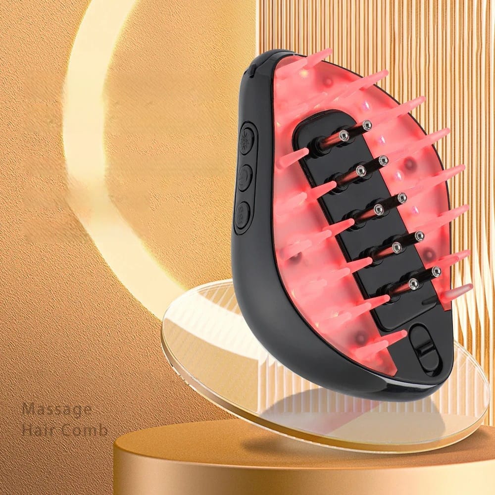 Hair Growth Light Comb