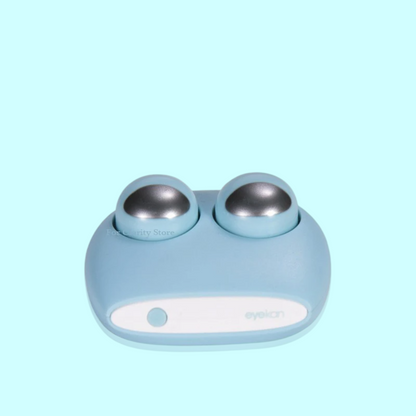 Ergonomic Frog Lens Cleaner