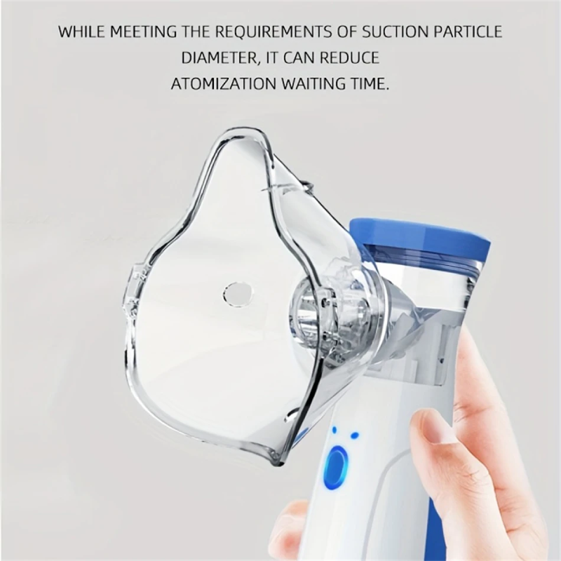 Portable Ultrasonic Nebulizer