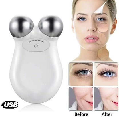 Microcurrent Face Firming Roller