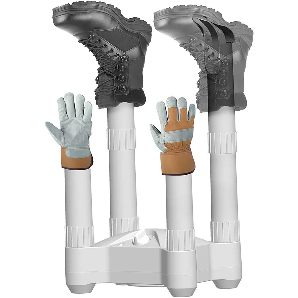 Ergonomic Boot Dryer Timer