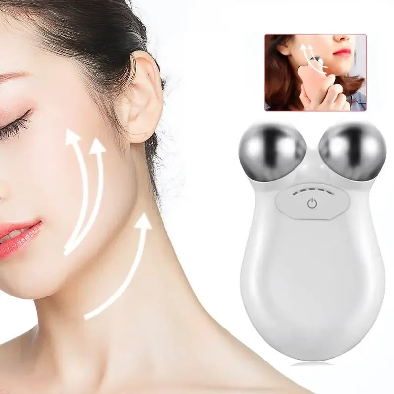 Microcurrent Face Firming Roller