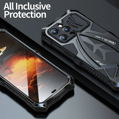 MetalGuard™️ ShockArmor Phone Case