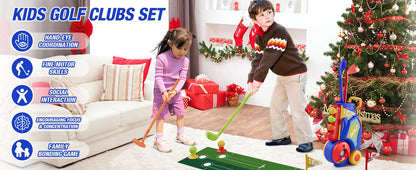 Kids Golf Toy Set