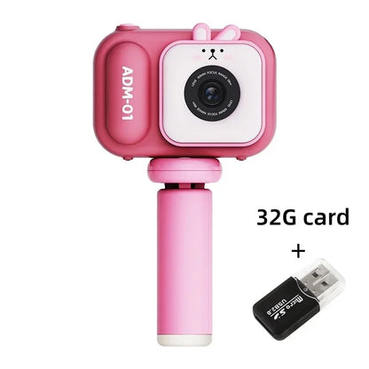 Kids 4800W HD Dual Camera