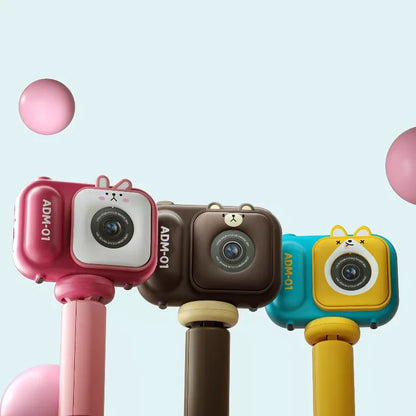 Kids 4800W HD Dual Camera