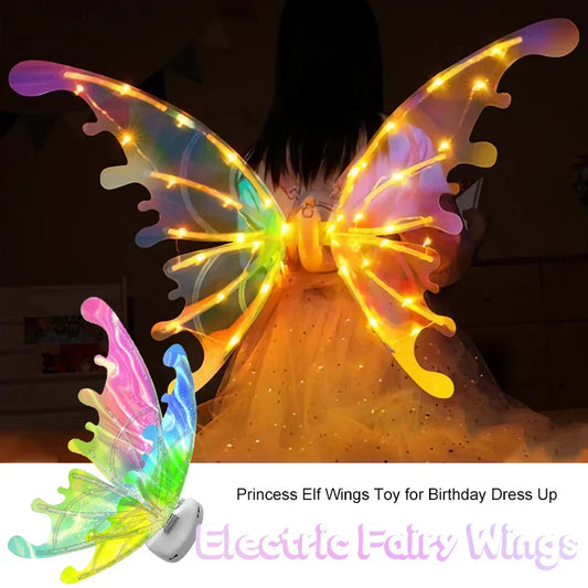 ButterflyGlow Wings