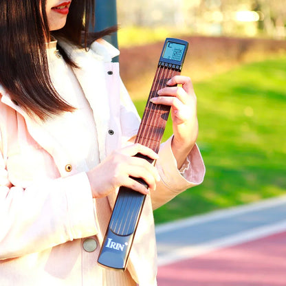 Pocket Guitar Chord Trainer