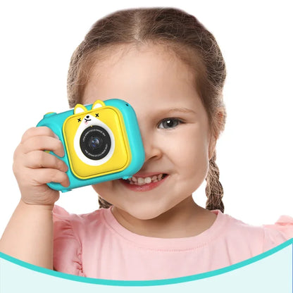 Kids 4800W HD Dual Camera