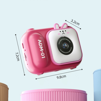 Kids 4800W HD Dual Camera