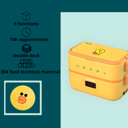 Electric Lunch Box