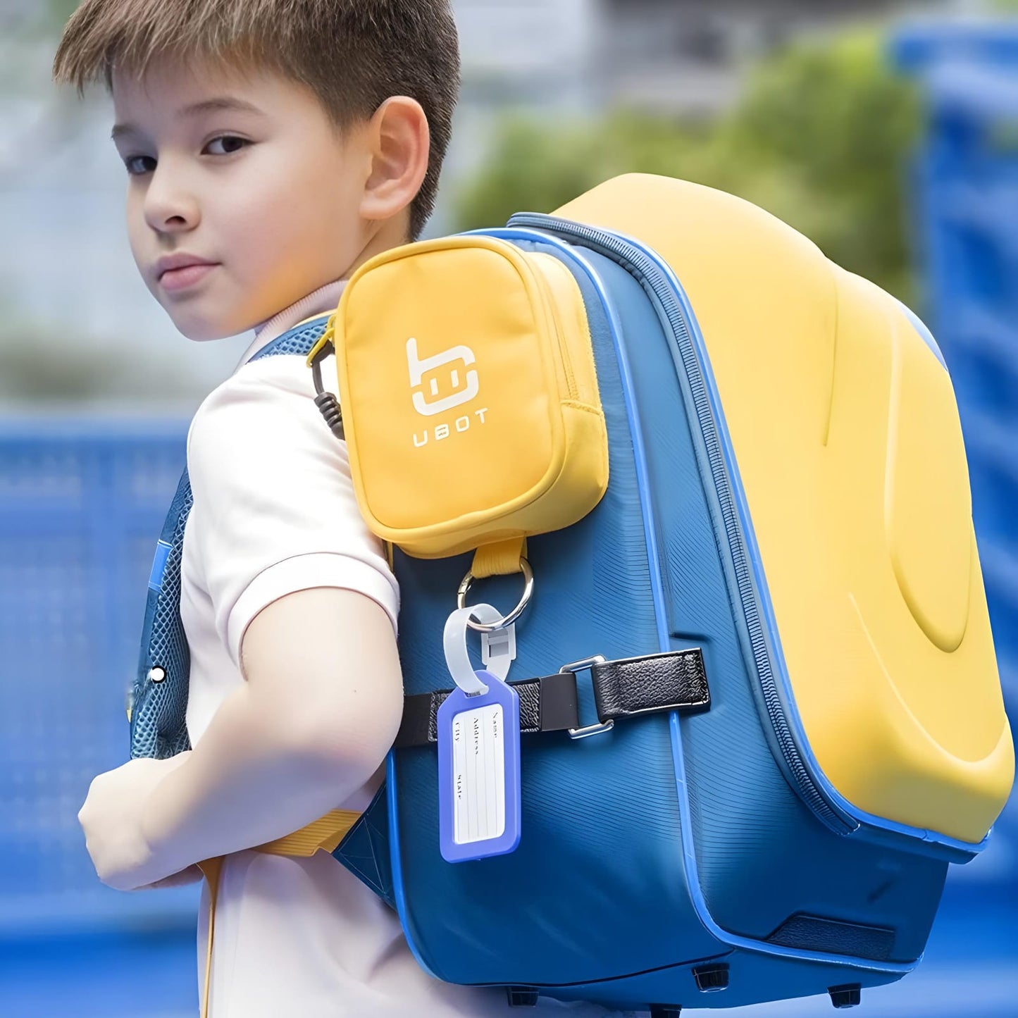 Kids Lightweight School Backpack