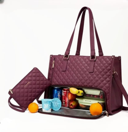 Women's Stylish Pickleball Handbag