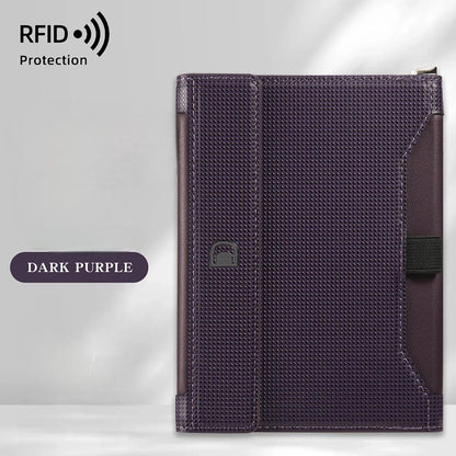 Multi-Function Passport Holder