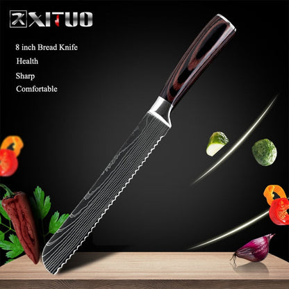 Kitchen Chef Knives