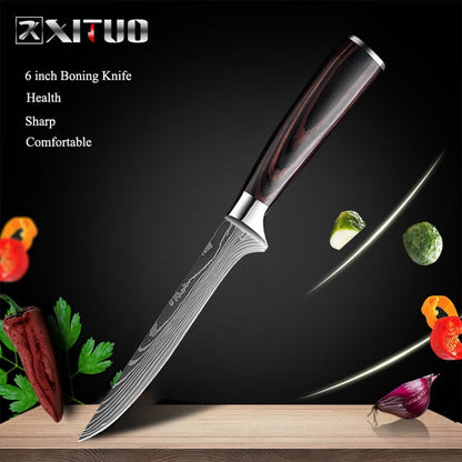 Kitchen Chef Knives