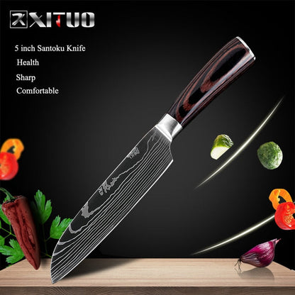 Kitchen Chef Knives