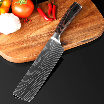 Kitchen Chef Knives