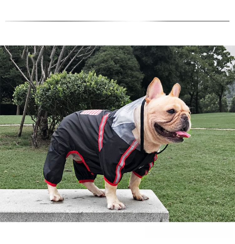 The dog face Jacket 2.0