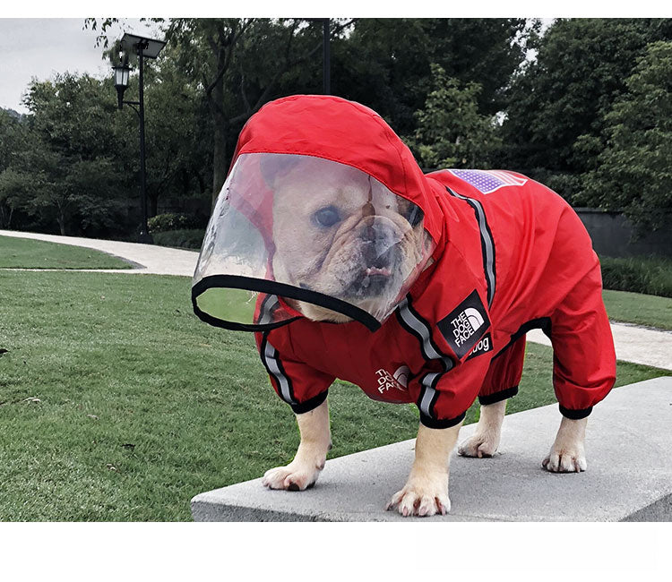 The dog face Jacket 2.0